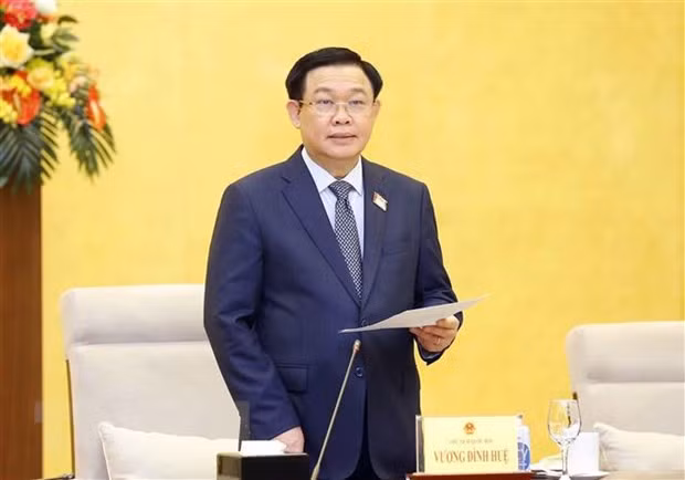 Bo sung noi dung ve phong chong COVID-19 vao chuong trinh hop Quoc hoi hinh anh 1