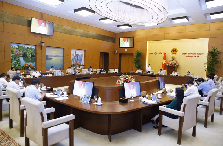 Toàn cảnh phiên họp. Ảnh:VGP/Nguyễn Hoàng Toàn cảnh phiên họp. Ảnh:VGP/Nguyễn Hoàng