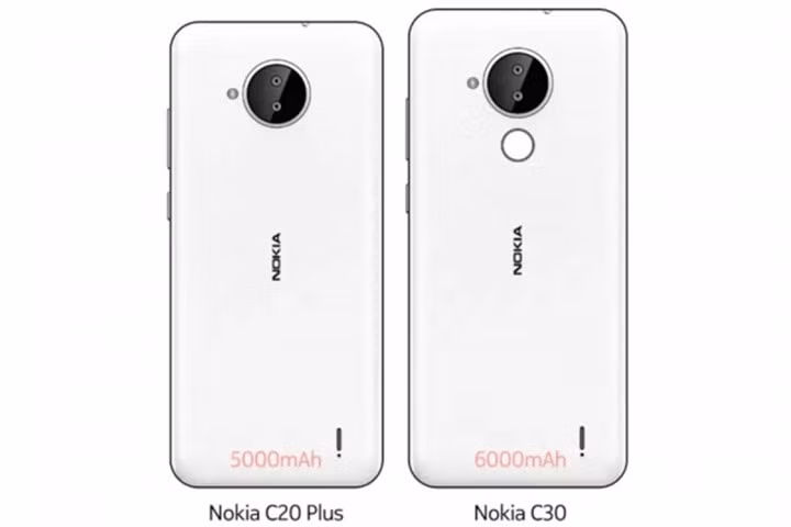 Nokia C30 lộ diện với màn hình lớn, pin khủng ảnh 1 Nokia C30 lộ diện với màn hình lớn, pin khủng ảnh 1
