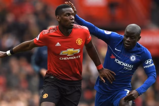 Pogba có thể sẽ nói lời chia tay Man Utd.