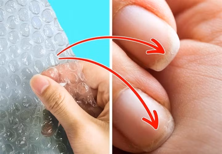 7 thói quen hàng ngày làm hỏng móng tay bạn ảnh 2