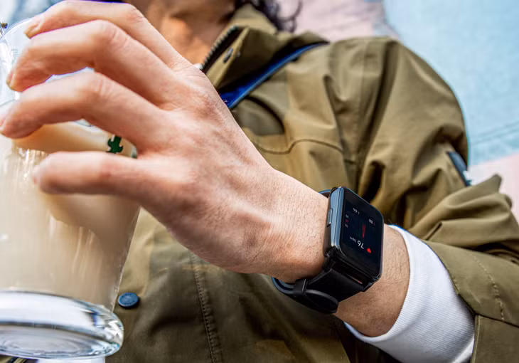 realme ra mắt realme Watch 2 series mang 'động cơ thể thao đích thực' ảnh 6