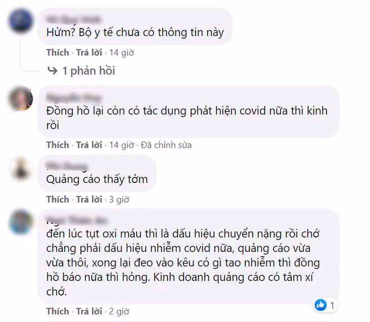 Hiện bài quảng cáo từ đơn vị trên đang nhận được nhiều phản ứng trái chiều trên mạng xã hội.