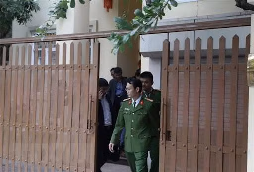 Cựu Giám đốc Sở KH&ĐT Hà Nội nhận hàng trăm triệu của ông chủ Nhật Cường ảnh 1