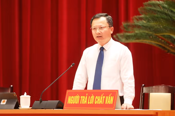Chất vấn và trả lời chất vấn: Đúng trọng tâm, thể hiện trách nhiệm và đề ra giải pháp cụ thể ảnh 17