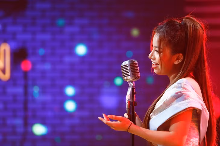 Ca sĩ Lâm Bảo Ngọc