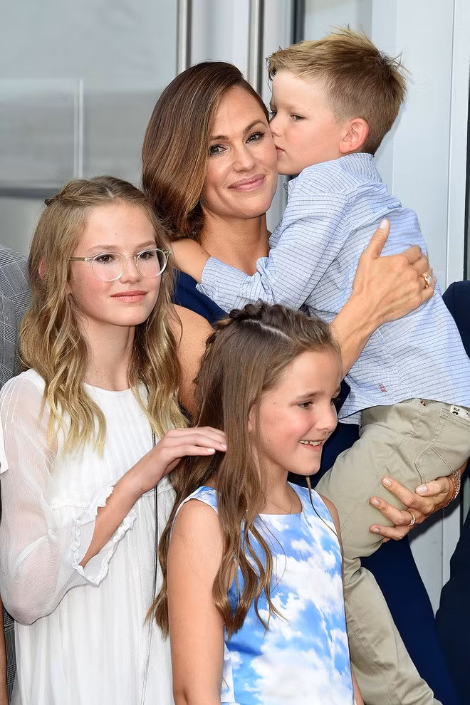 Nữ diễn viên người Mỹ Jennifer Garner.