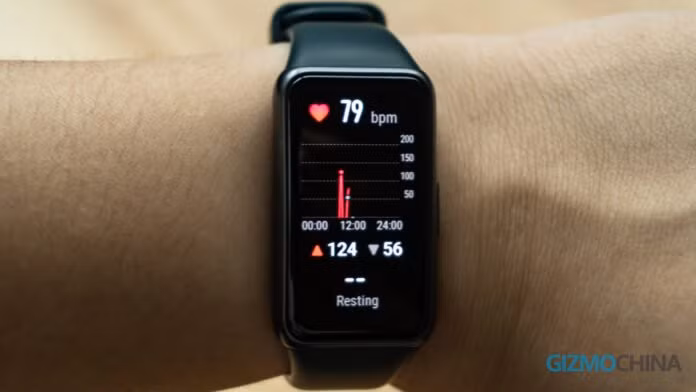 Đánh giá Huawei Band 6: Vòng đeo thông minh thú vị với tính năng theo dõi Spo2 giá từ 1.49 triệu ảnh 6