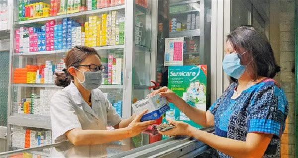 Đảm bảo cung ứng, bình ổn giá thuốc phòng chống COVID-19 ảnh 2 Thuốc phòng chống COVID-19-1