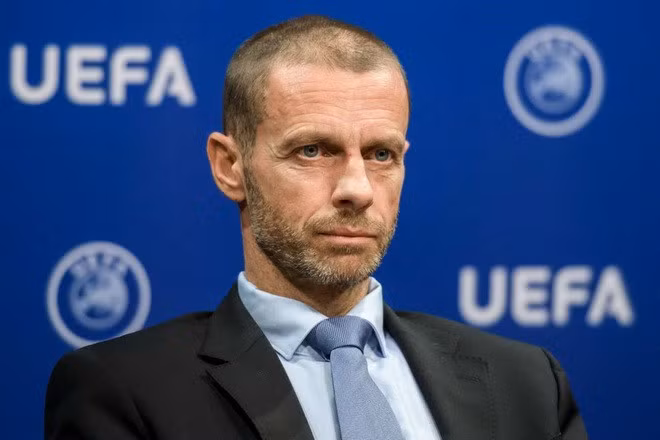 Chủ tịch UEFA, Aleksander Ceferin thừa nhận sai lầm về thể thức ở Euro 2020.