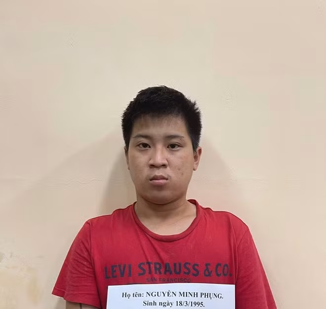 Đối tượng Nguyễn Minh Phụng. Đối tượng Nguyễn Minh Phụng.