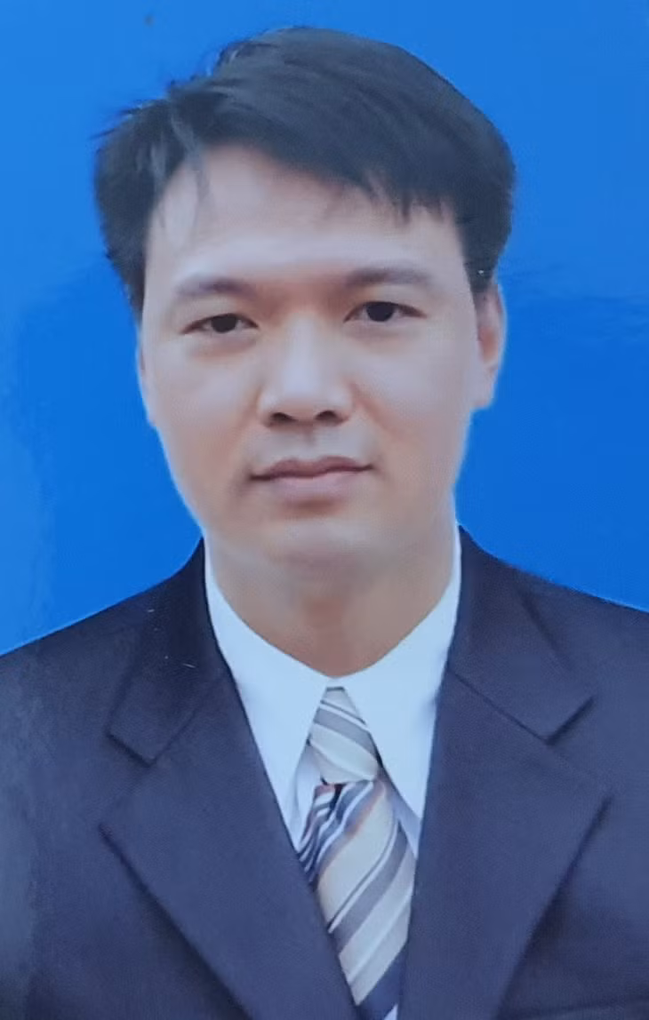 Ông Phạm Hồng Thái