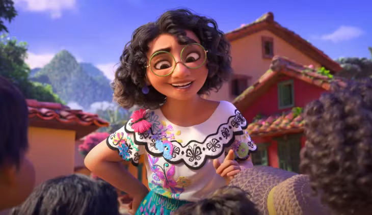 Vì sao phim hoạt hình 'Encanto' của Disney đáng để trông đợi? ảnh 2 Vì sao phim hoạt hình 'Encanto' của Disney đáng để trông đợi? ảnh 2