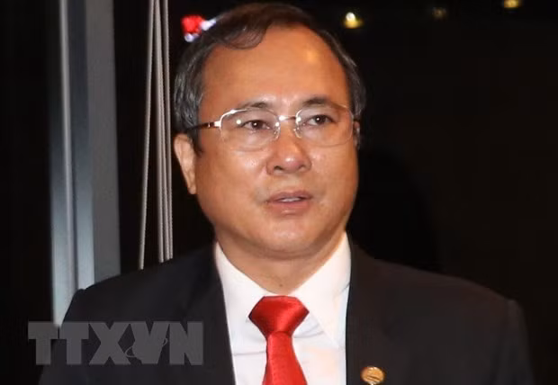 Quyet liet, nghiem minh trong ky luat cua Dang, khong co vung cam hinh anh 2