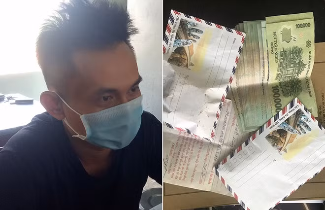 Đối tượng Đủ và tang vật.