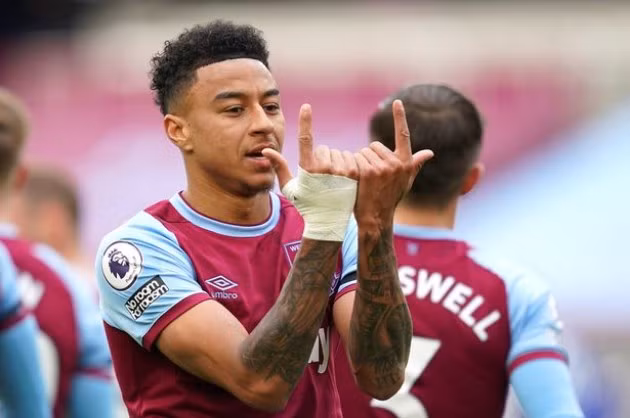 Tương lai của Lingard vẫn còn là dấu hỏi lớn.