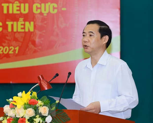 Gan ket chat che phong, chong tham nhung voi chong tieu cuc hinh anh 1