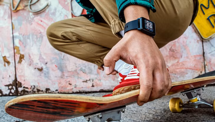 realme ra mắt realme Watch 2 series mang 'động cơ thể thao đích thực' ảnh 1