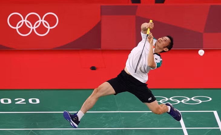 Nguyễn Tiến Minh Olympic Tokyo ảnh 1 Nguyen Tien Minh Olympic Tokyo anh 1