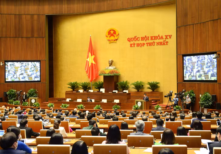 Quốc hội đã thông qua Nghị quyết về Kế hoạch phát triển kinh tế - xã hội 5 năm 2021-2025
