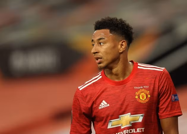 Lingard đang cùng Man Utd hướng đến mùa giải 2021/22.