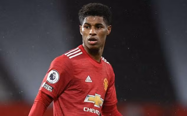 Rashford phải ngồi ngoài đến tháng 10
