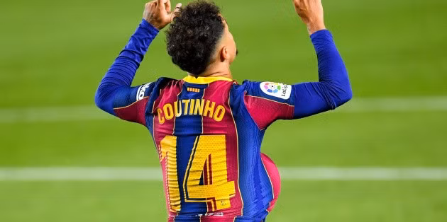 Coutinho có thể đến Pháp chơi bóng.