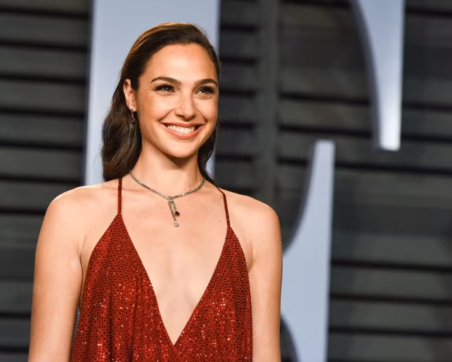 Nữ diễn viên người Israel - Gal Gadot.
