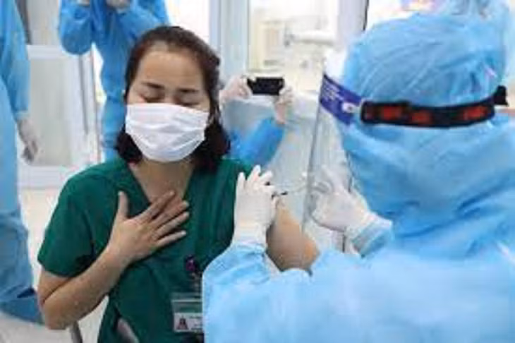 Người đã tiêm phòng COVID-19 sẽ ra sao khi nhiễm SARS-CoV-2? ảnh 1 Người đã tiêm phòng COVID-19 sẽ ra sao khi nhiễm SARS-CoV-2? ảnh 1