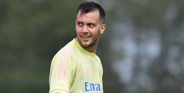 Deyan Iliev chính thức được Arsenal đem cho mượn.
