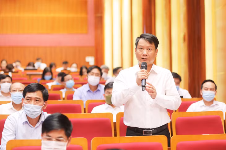 Chất vấn và trả lời chất vấn: Đúng trọng tâm, thể hiện trách nhiệm và đề ra giải pháp cụ thể ảnh 10