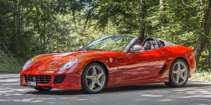 (Ảnh: Hotcars)