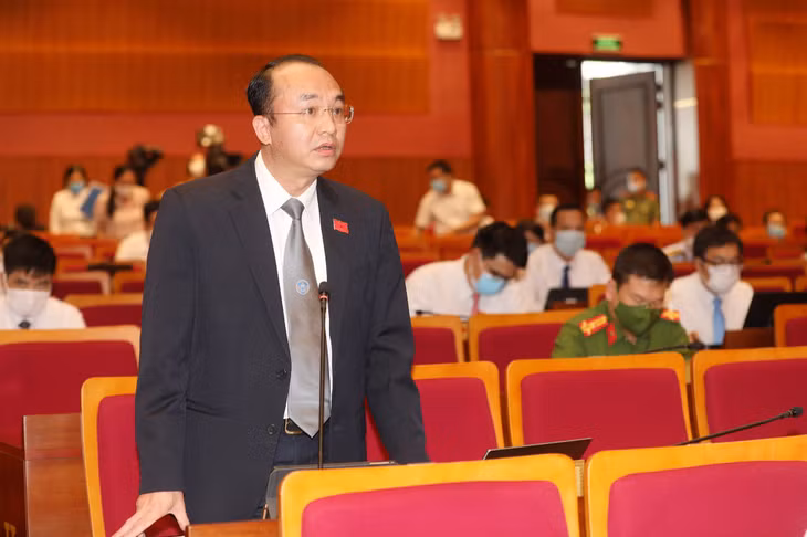 Chất vấn và trả lời chất vấn: Đúng trọng tâm, thể hiện trách nhiệm và đề ra giải pháp cụ thể ảnh 18