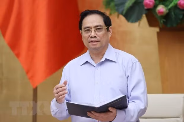Thu tuong: Lap cac trung tam cuu tro, duong day nong ho tro nguoi dan hinh anh 1