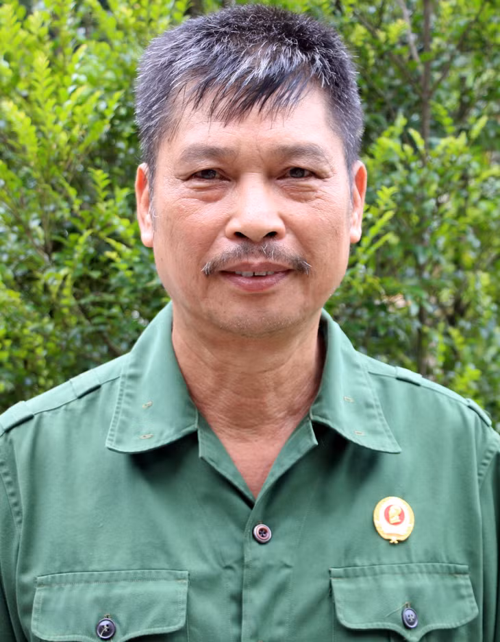 Tấm gương thương binh năng động ảnh 1
