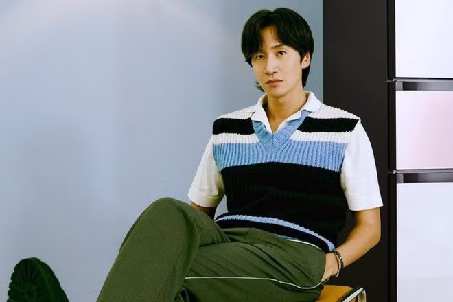 lee kwang soo phẩu thuật thẩm mỹ ảnh 1 lee kwang soo phau thuat tham my anh 1