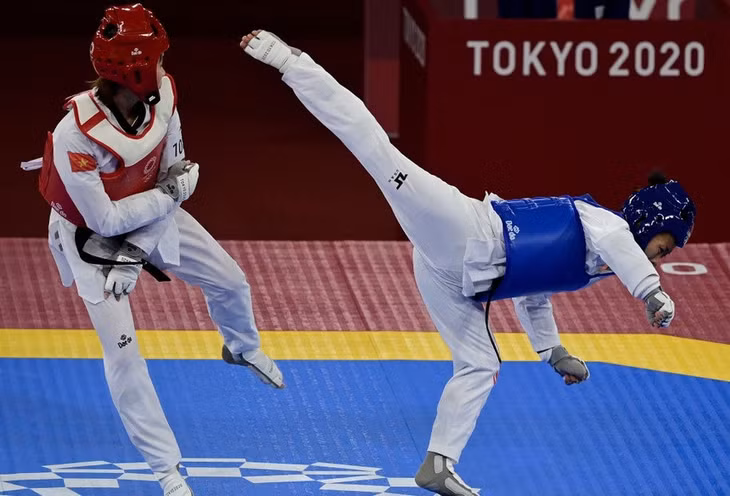 Kim Tuyền Olympic ảnh 1 Kim Tuyen Olympic anh 1