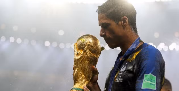Varane thật sự đẳng cấp.