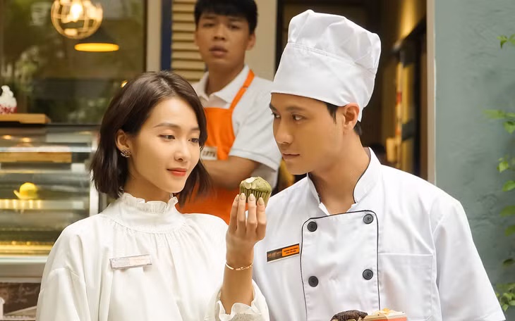 Thanh Sơn, Khả Ngân lần đầu kết hợp trong “11 tháng 5 ngày” ảnh 3