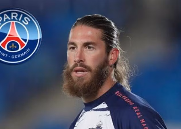 Ramos đồng ý gia nhập PSG trong một bản hợp đồng có thời hạn 2 năm.