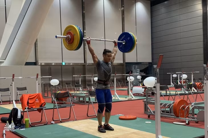Lich thi dau Olympic 25/7 anh 1