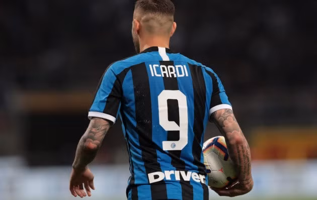 Icardi lọt vào tầm ngắm của Juve.