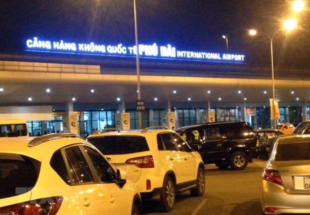 Khoi to, bat tam giam lanh dao Cang hang khong quoc te Phu Bai hinh anh 1