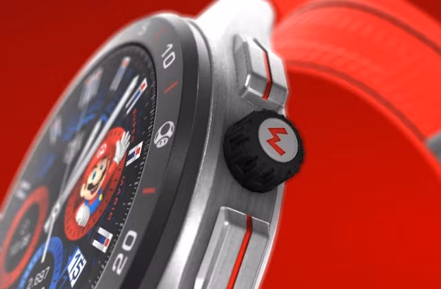 TAG Heuer phiên bản 'anh thợ sửa ống nước' Super Mario chính thức ra mắt ảnh 8