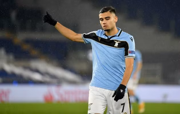 Pereira muốn rời Old Trafford.