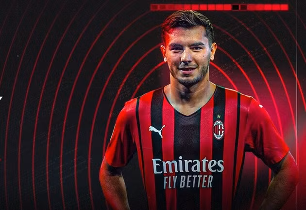 Diaz khoác áo AC Milan thêm 2 mùa.