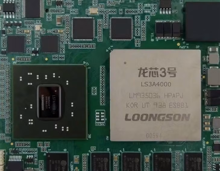 CPU Loongson của Trung Quốc mạnh đến đâu?