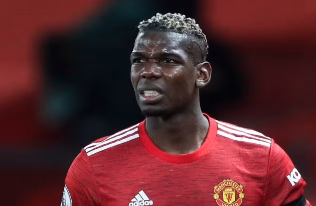 Pogba trên đường rời Man Utd?