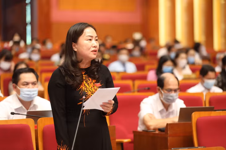 Chất vấn và trả lời chất vấn: Đúng trọng tâm, thể hiện trách nhiệm và đề ra giải pháp cụ thể ảnh 16