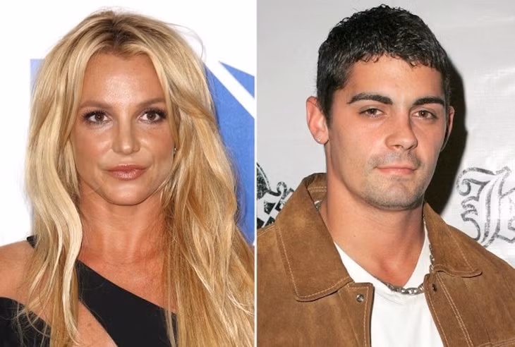 Tháng 1.2004, Britney Spears kết hôn với người bạn trai từ thời thơ ấu Jason Alexander tại Las Vegas (Mỹ) nhưng cuộc hôn nhân này bị buộc phải kết thúc ngay sau đó. ẢNH: SHUTTERSTOCK